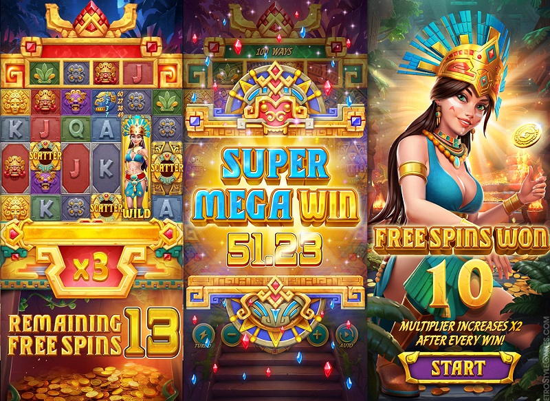 SlotGame OK9 Đa Dạng Thể Loại Nổ Hũ Với Tỷ Lệ RTP Cao