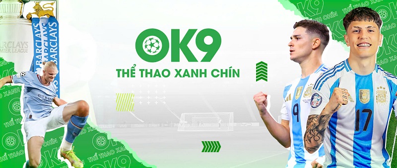 Giới Thiệu Về Thương Hiệu OK9 Hàng Đầu Hiện Nay