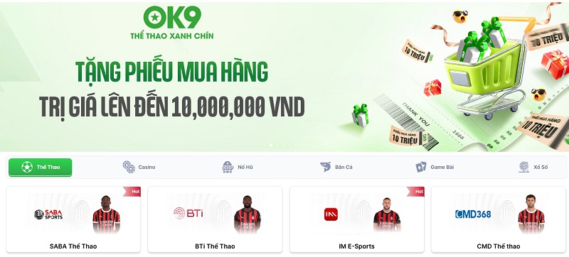 Giới Thiệu Về Thương Hiệu OK9 Hàng Đầu Hiện Nay