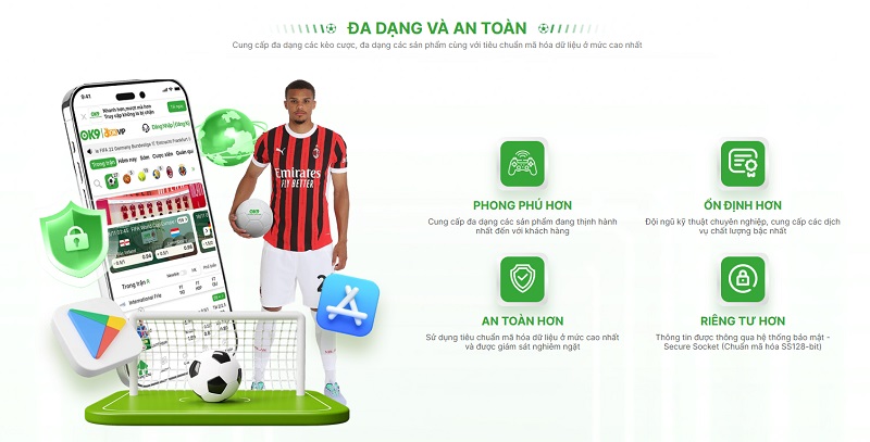 Đại Lý OK9: Hướng Dẫn Tham Gia Và Chính Sách Đại Lý Chi Tiết