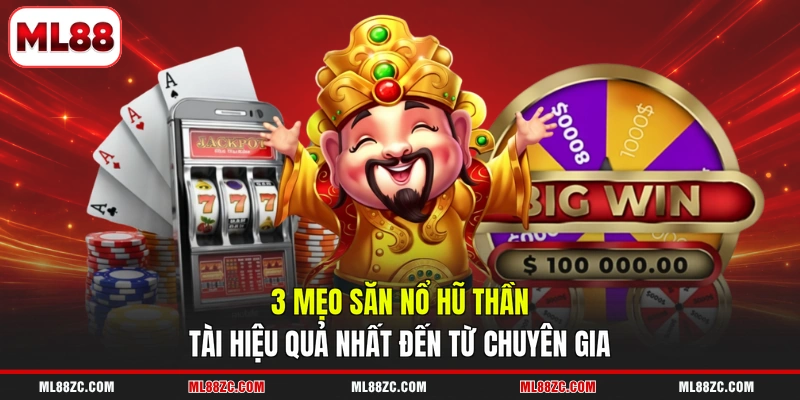 Nổ Hũ Thần Tài - Khám Phá Cách Chơi Nhanh Trúng Jackpot Nổ Hũ Thần Tài - Khám Phá Cách Chơi Nhanh Trúng Jackpot