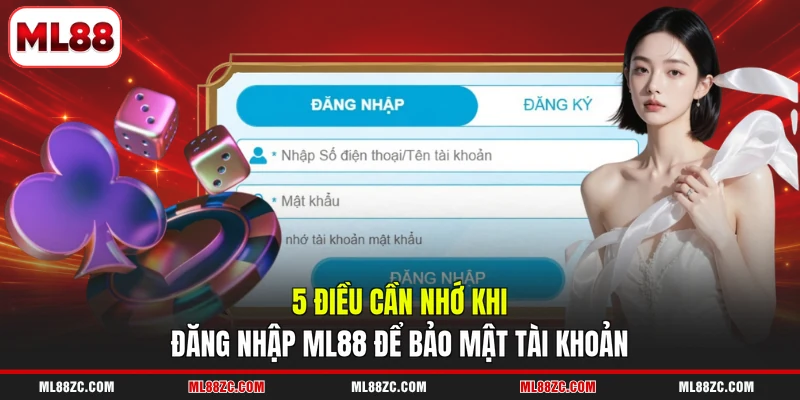 Đăng Nhập ML88 - Hướng Dẫn Các Bước Thao Tác Nhanh Nhất