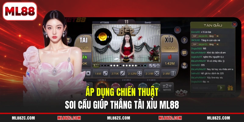 Tài Xỉu ML88 - 5 Quy Tắc Cần Nắm Trước Khi Vào Ván Chơi Tài Xỉu ML88 - 5 Quy Tắc Cần Nắm Trước Khi Vào Ván Chơi