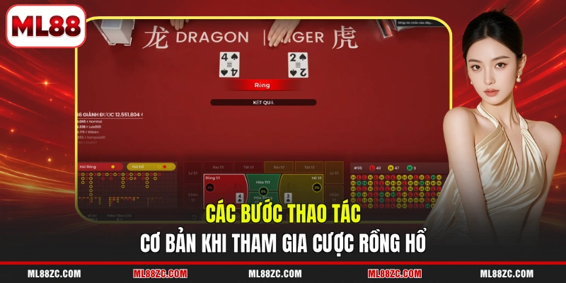 Rồng Hổ - Hướng Dẫn Chi Tiết Quy Tắc Của 3 Cửa Cược Rồng Hổ - Hướng Dẫn Chi Tiết Quy Tắc Của 3 Cửa Cược