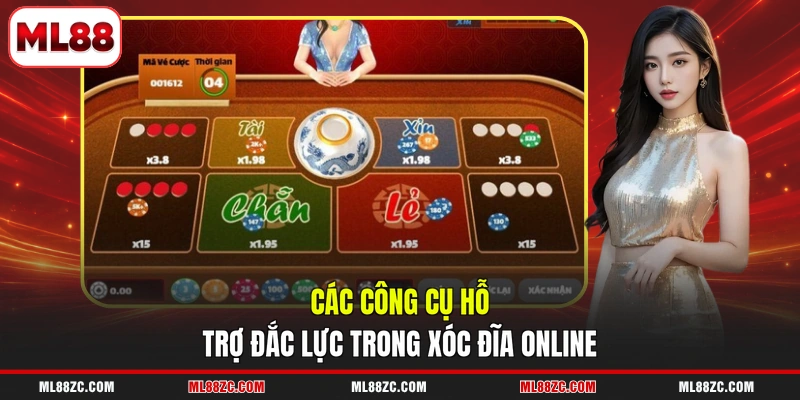 Xóc Đĩa Online - 3 Cửa Đặt Cược Trực Tiếp Tại ML88 Xóc Đĩa Online - 3 Cửa Đặt Cược Trực Tiếp Tại ML88