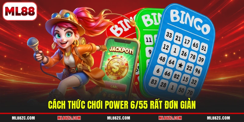 Power 6/55 - Thông Tin Về Luật Chơi Và Giải Thưởng Power 6/55 - Thông Tin Về Luật Chơi Và Giải Thưởng