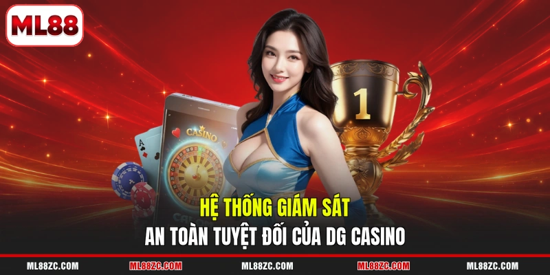 DG Casino - Sảnh Cược Live Đạt Chuẩn Quốc Tế Tại ML88 DG Casino - Sảnh Cược Live Đạt Chuẩn Quốc Tế Tại ML88