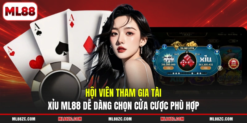 Tài Xỉu ML88 - 5 Quy Tắc Cần Nắm Trước Khi Vào Ván Chơi Tài Xỉu ML88 - 5 Quy Tắc Cần Nắm Trước Khi Vào Ván Chơi