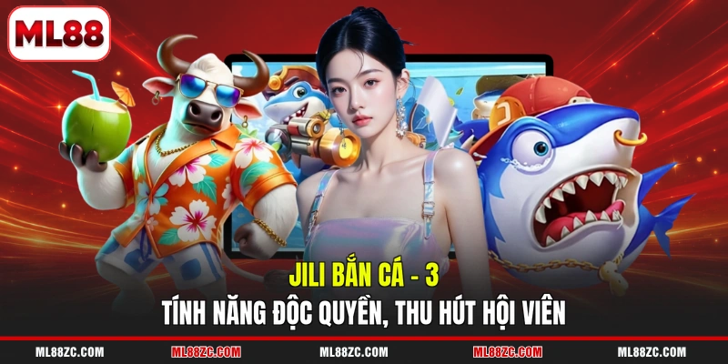 Bắn Cá - Bí Quyết Săn Thưởng Cực Khủng Dễ Dàng ML88 Bắn Cá - Bí Quyết Săn Thưởng Cực Khủng Dễ Dàng ML88