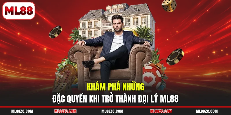 Đại Lý ML88 - Cơ Hội Kiếm Tiền Tỷ Với Hoa Hồng Đến 80% Đại Lý ML88 - Cơ Hội Kiếm Tiền Tỷ Với Hoa Hồng Đến 80%