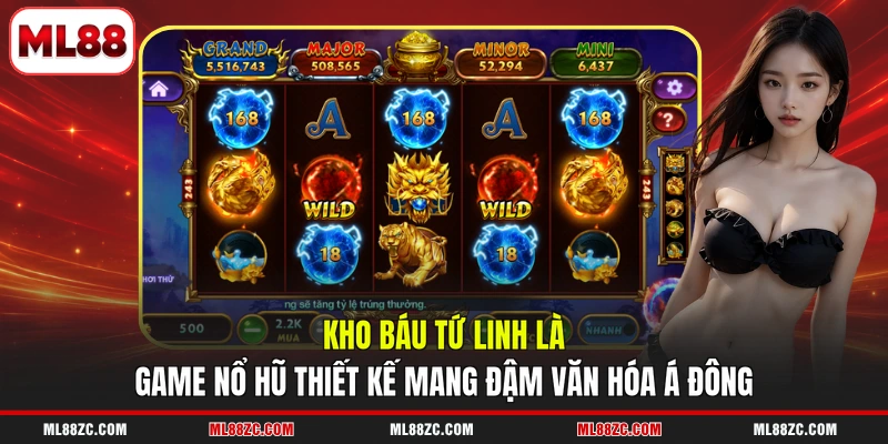 Kho Báu Tứ Linh - Giải Mã Tính Năng Và Cách Chinh Phục Kho Báu Tứ Linh - Giải Mã Tính Năng Và Cách Chinh Phục
