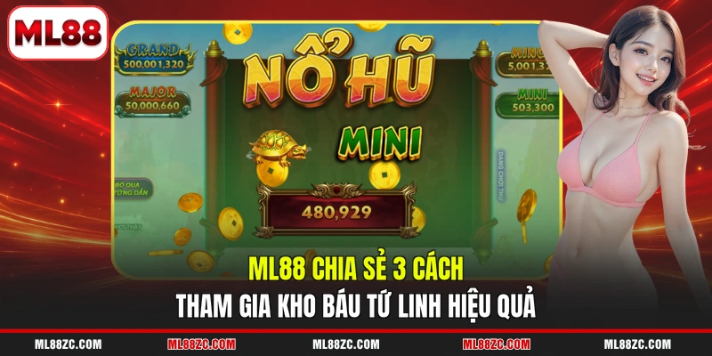 Kho Báu Tứ Linh - Giải Mã Tính Năng Và Cách Chinh Phục Kho Báu Tứ Linh - Giải Mã Tính Năng Và Cách Chinh Phục