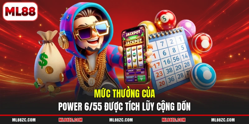 Power 6/55 - Thông Tin Về Luật Chơi Và Giải Thưởng Power 6/55 - Thông Tin Về Luật Chơi Và Giải Thưởng
