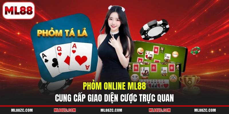 Phỏm Online ML88 - 5 Thao Tác Chính Cho Mỗi Ván Chơi Phỏm Online ML88 - 5 Thao Tác Chính Cho Mỗi Ván Chơi