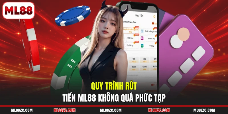 Rút Tiền ML88 - Hướng Dẫn Từ A Đến Z Cho Người Mới Rút Tiền ML88 - Hướng Dẫn Từ A Đến Z Cho Người Mới