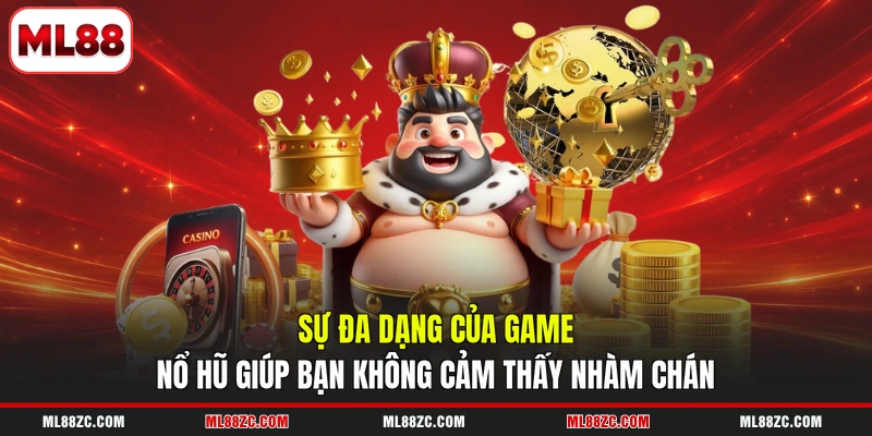 Nổ Hũ ML88 - Đỉnh Cao Giải Trí Săn Thưởng Trực Tuyến