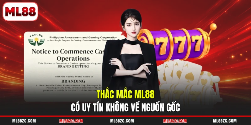 Nhận Định ML88 Có Uy Tín Không Qua Bằng Chứng Thực Tế Nhận Định ML88 Có Uy Tín Không Qua Bằng Chứng Thực Tế