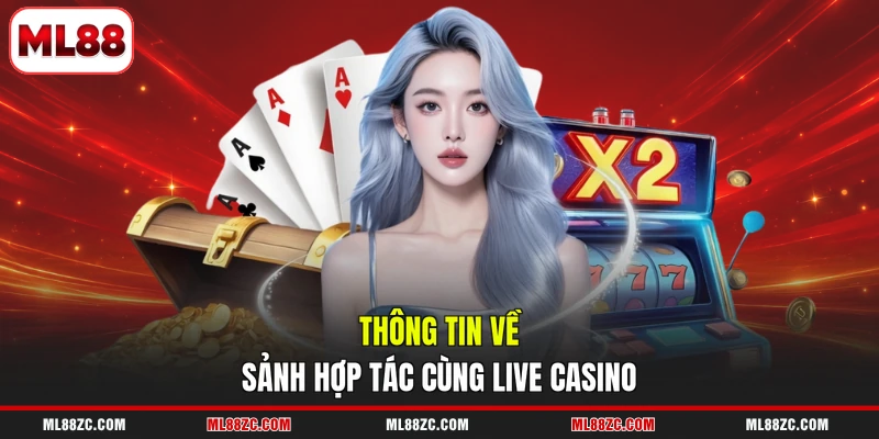 Live Casino - Top 3 Tựa Game Săn Thưởng Dễ Nhất 2026