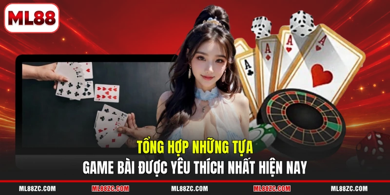 Game Bài - Khám Phá Các Trò Chơi Đổi Thưởng Hấp Dẫn