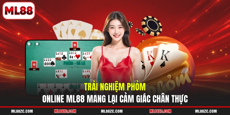Phỏm Online ML88 - 5 Thao Tác Chính Cho Mỗi Ván Chơi Phỏm Online ML88 - 5 Thao Tác Chính Cho Mỗi Ván Chơi