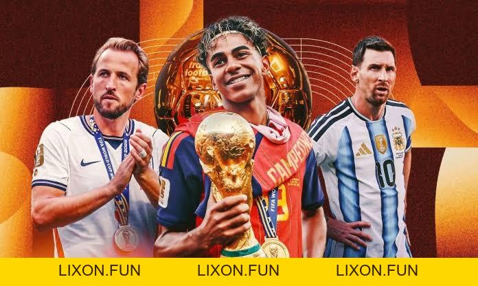 Zidane ca ngợi Messi trong cuộc đua Quả bóng Vàng 2026